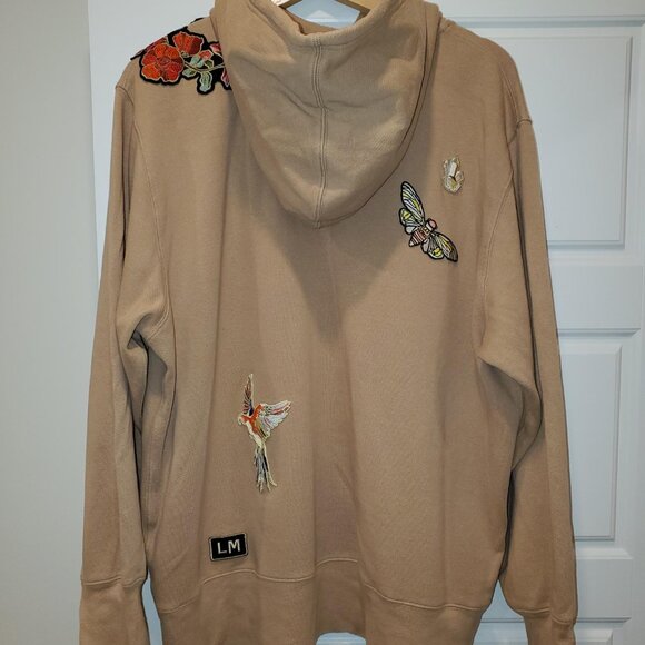 VGUC Little Moon hoodie from Aritzia Size LG - Picture 2 of 11